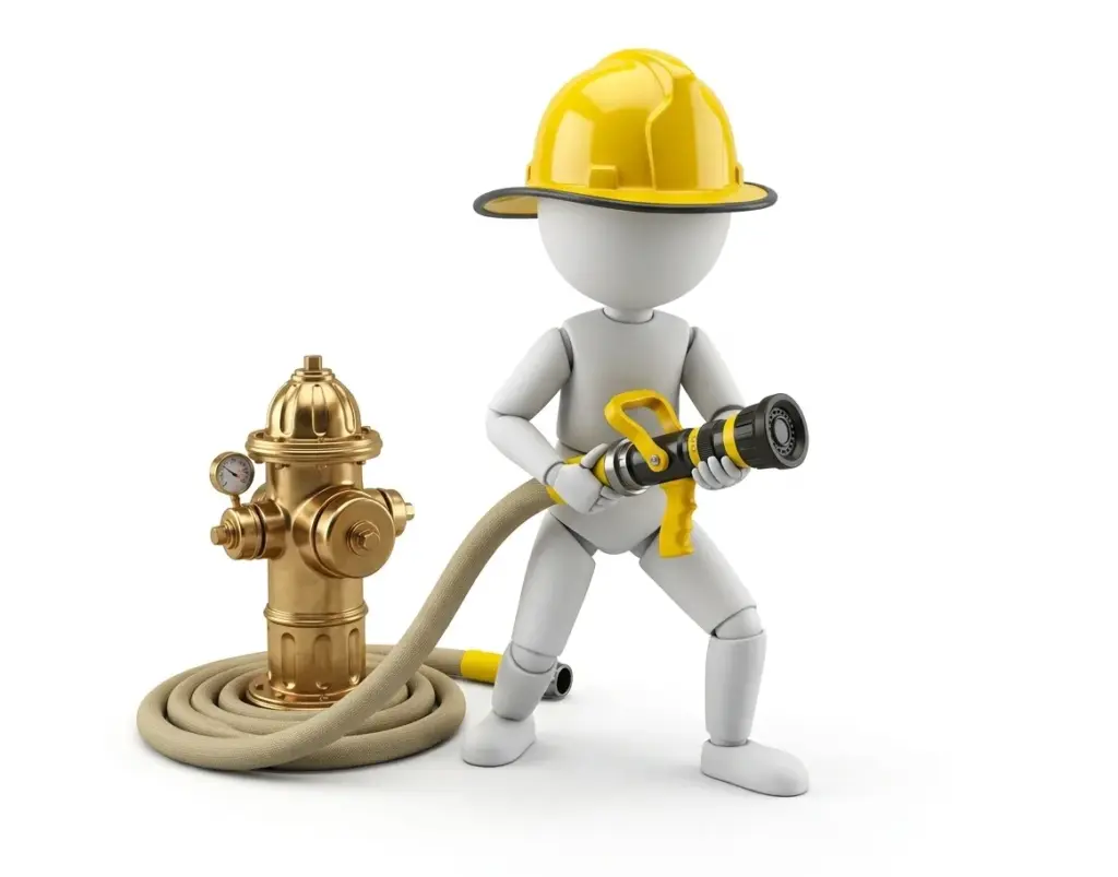 adequação de empresa para vistoria bombeiros