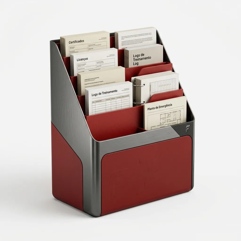 empresa especializada em treinamento de brigadista