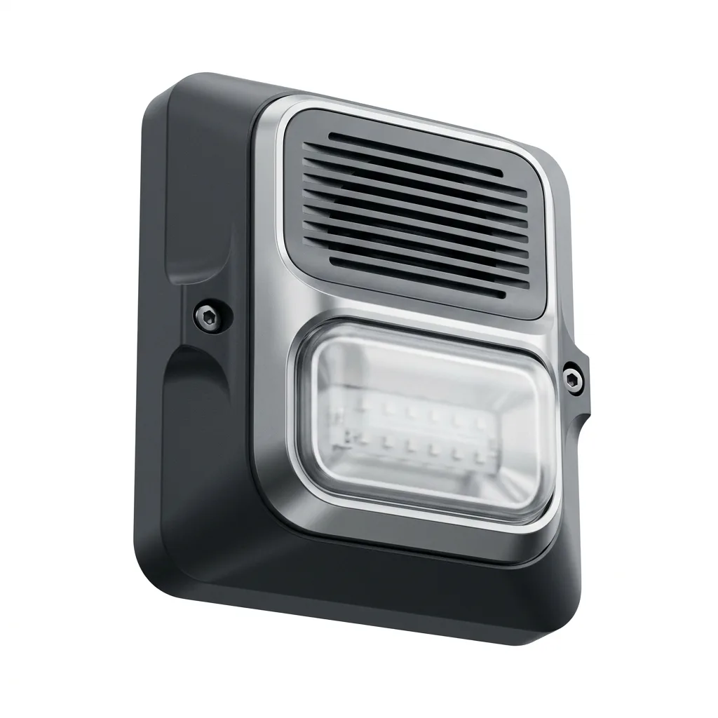 instalação alarme de incêndio