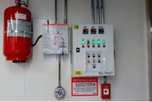 instalação de sistema saponificante cozinha industrial