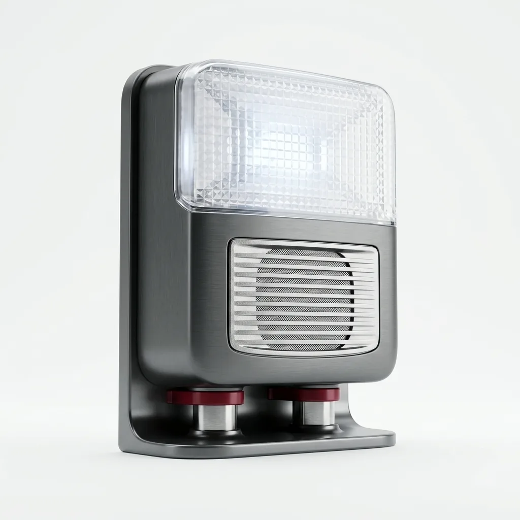 projeto de alarme incêndio para AVCB