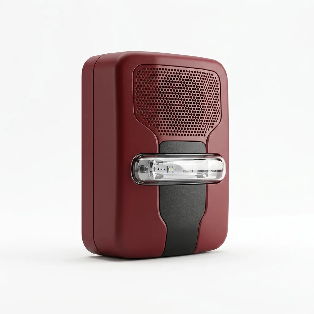 projeto de alarme incêndio para AVCB