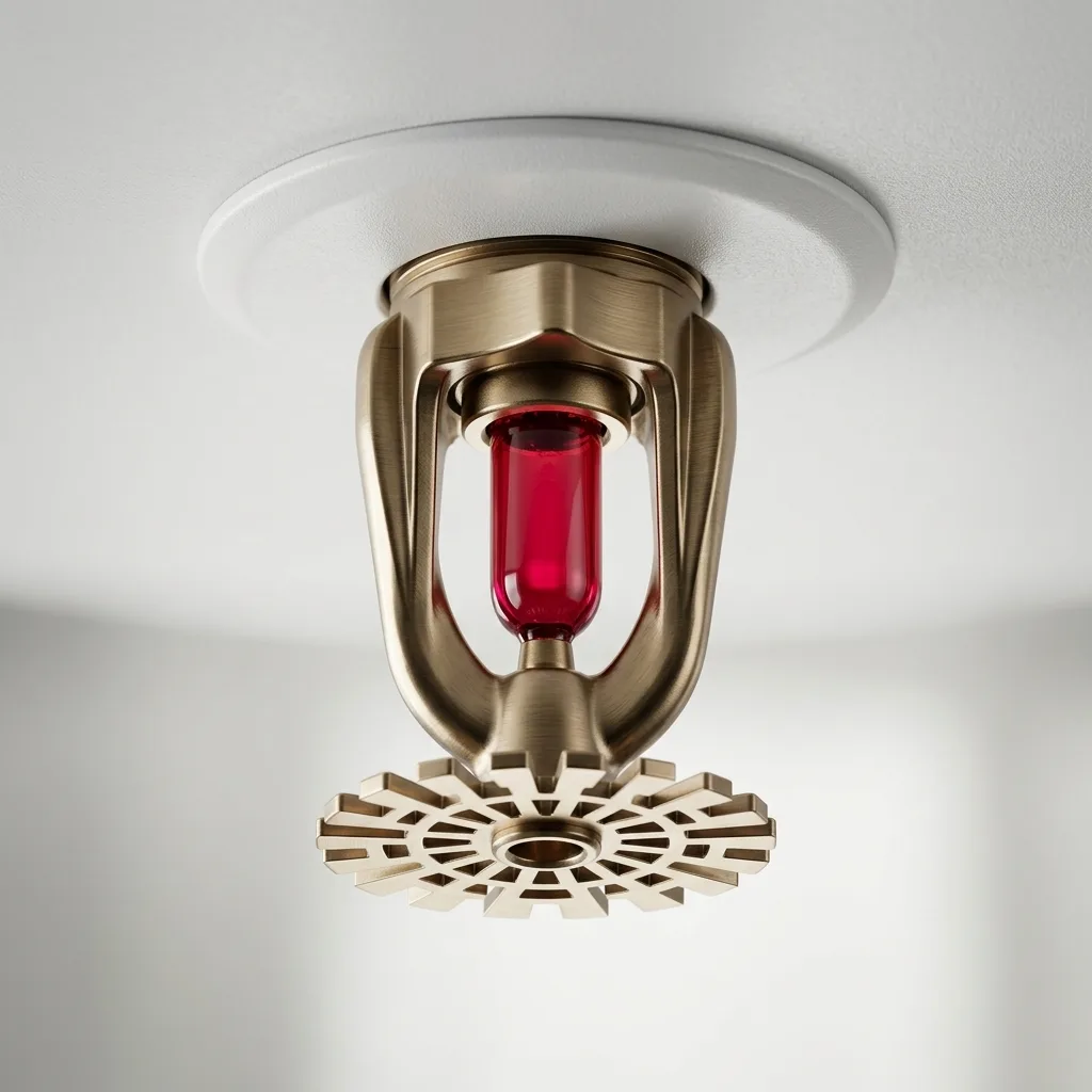 projeto rede de sprinklers