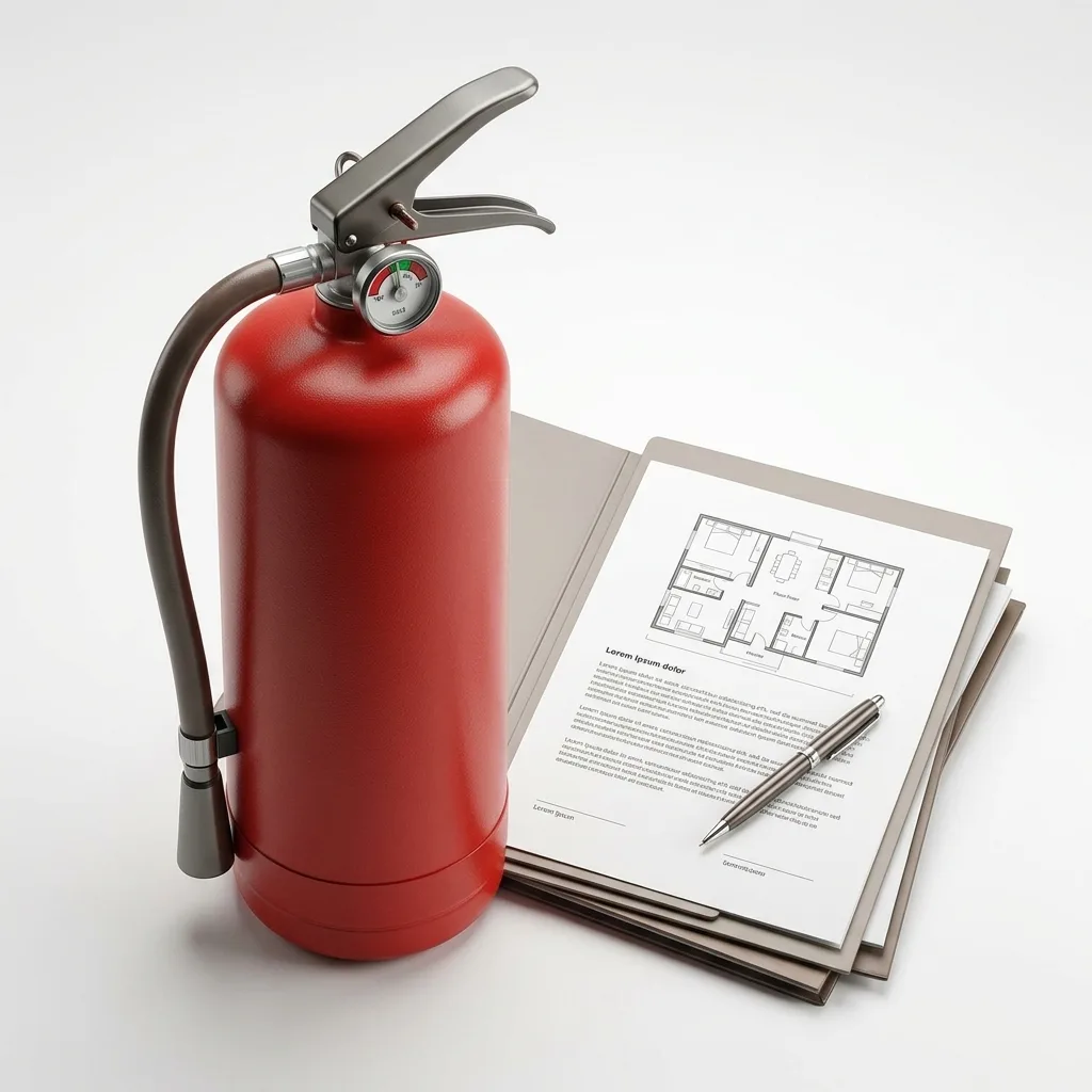 projeto técnico de combate a incêndio