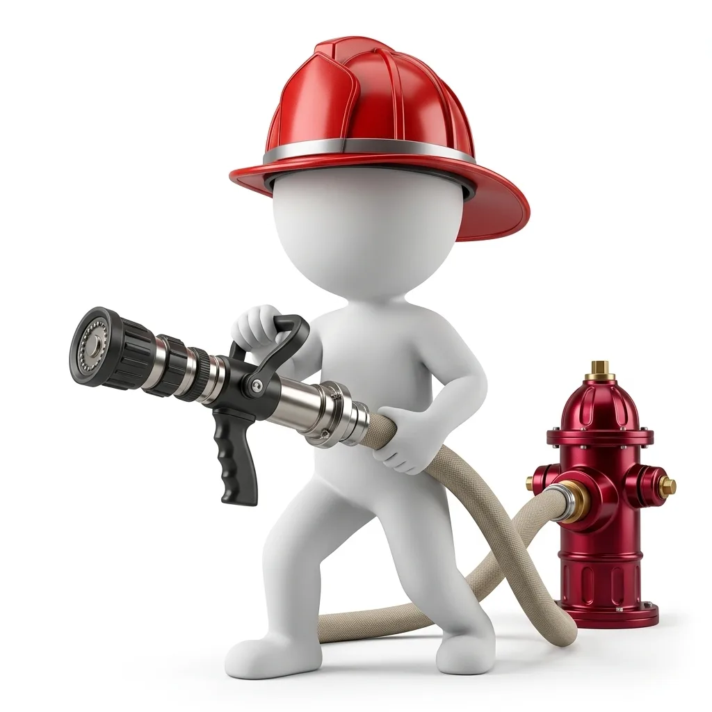 regularização bombeiros planta industrial