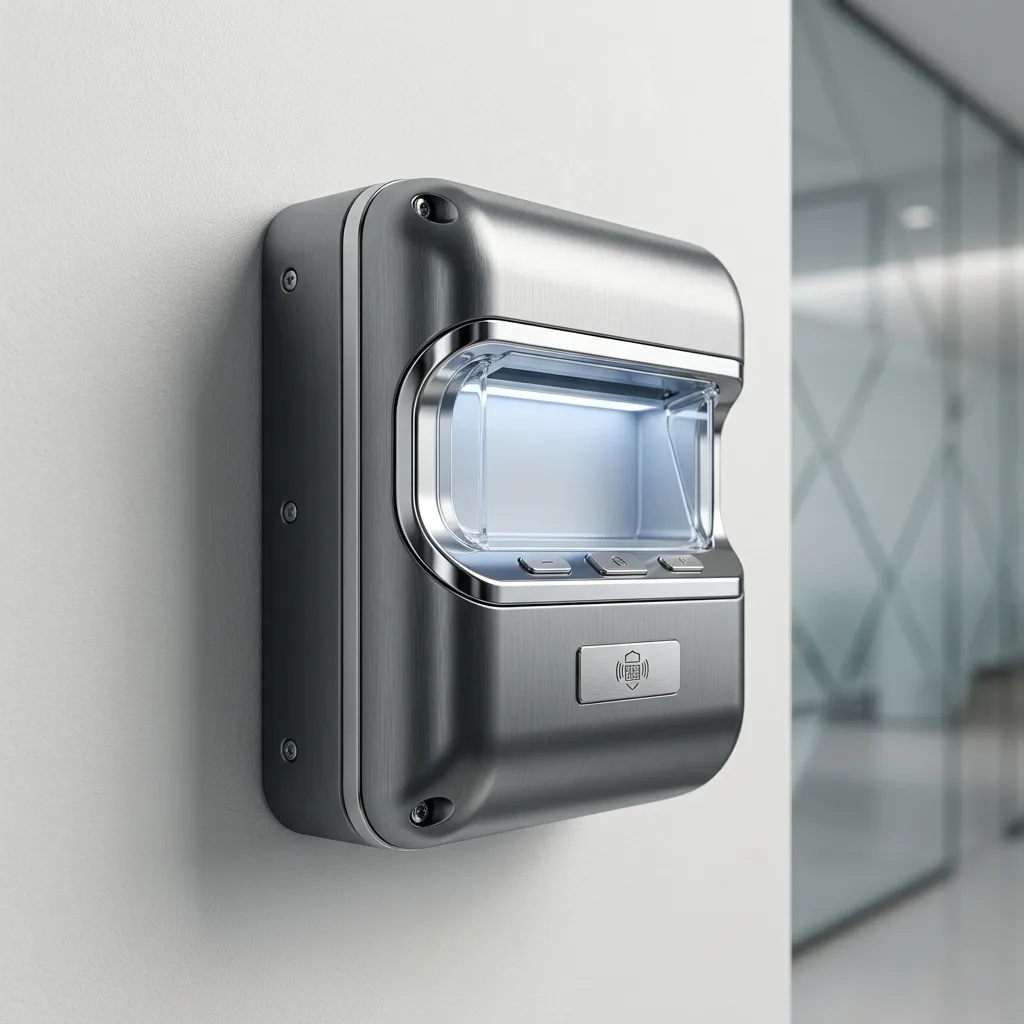 sinalização rota de fuga instalação