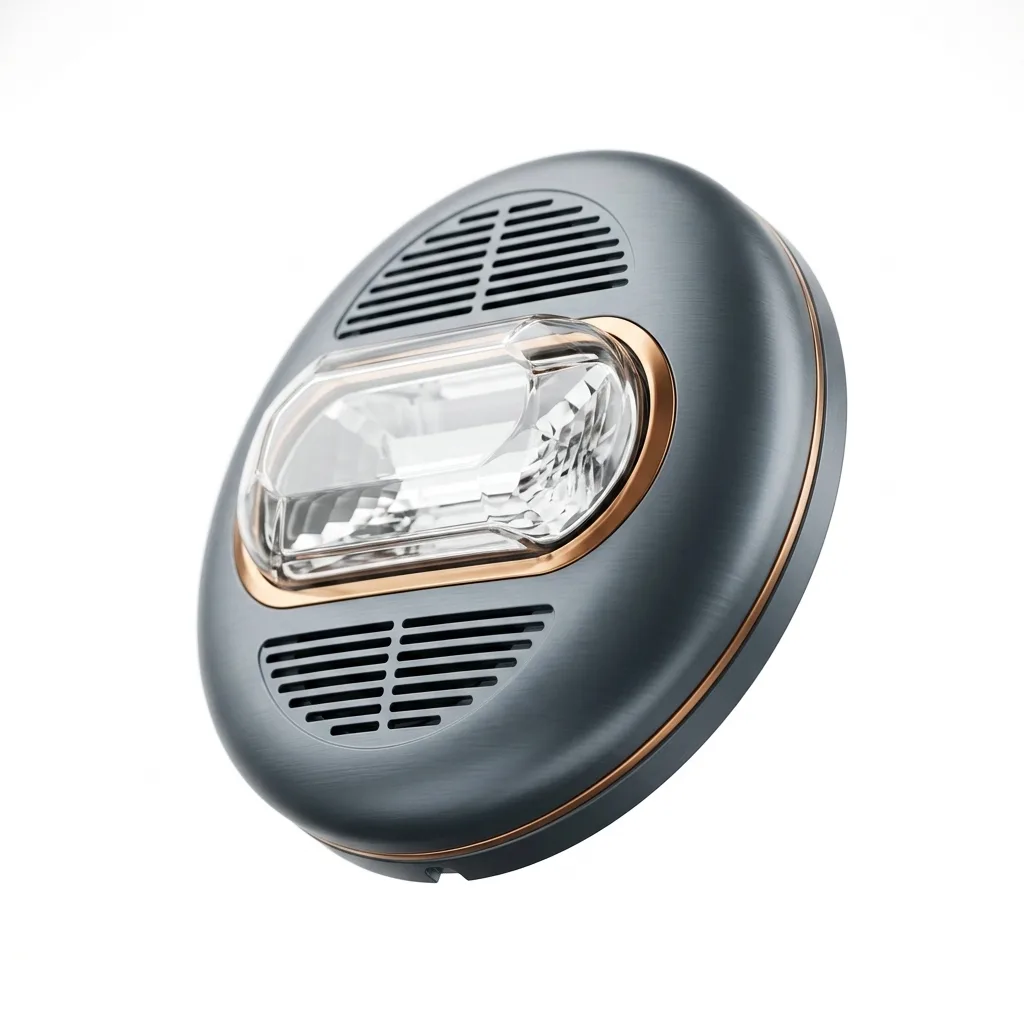 sistema de detecção de incêndio