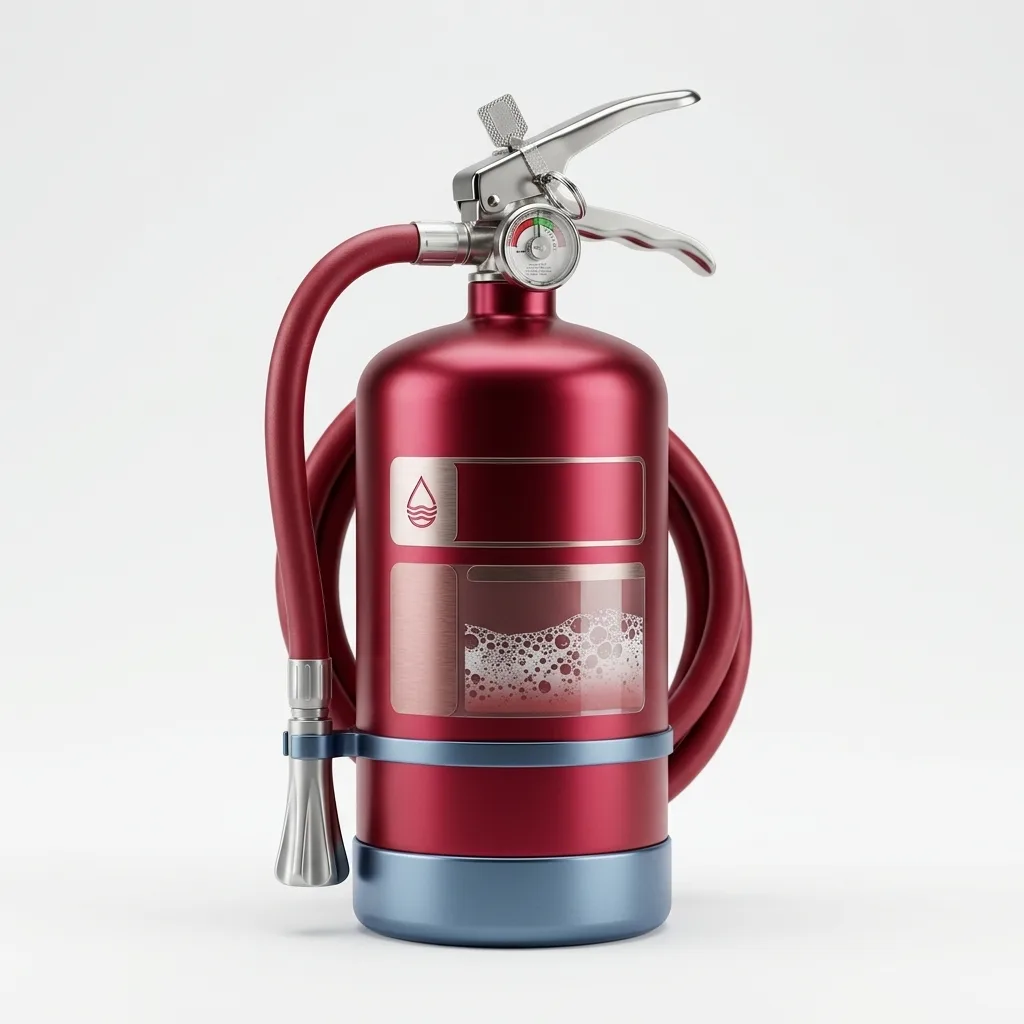 sistema de supressão para cozinha industrial