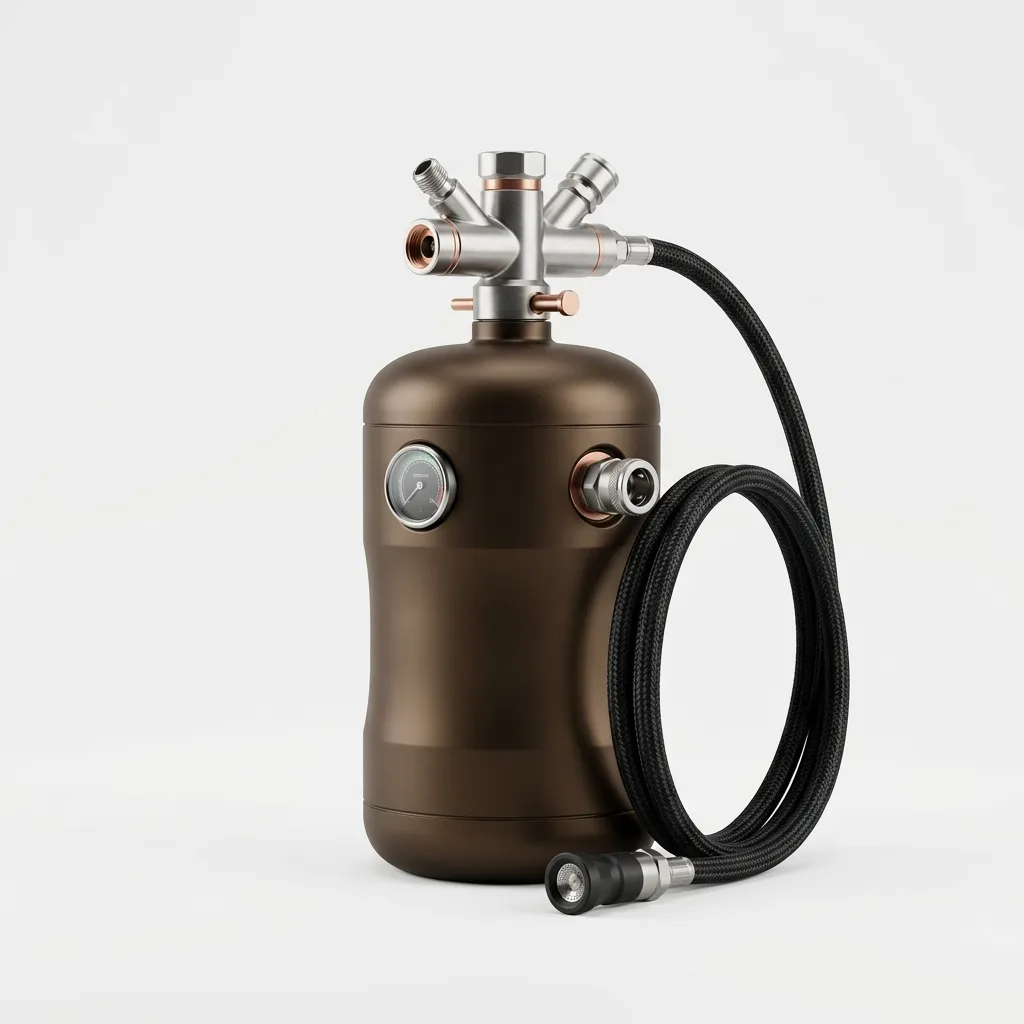 sistema de supressão para cozinha industrial