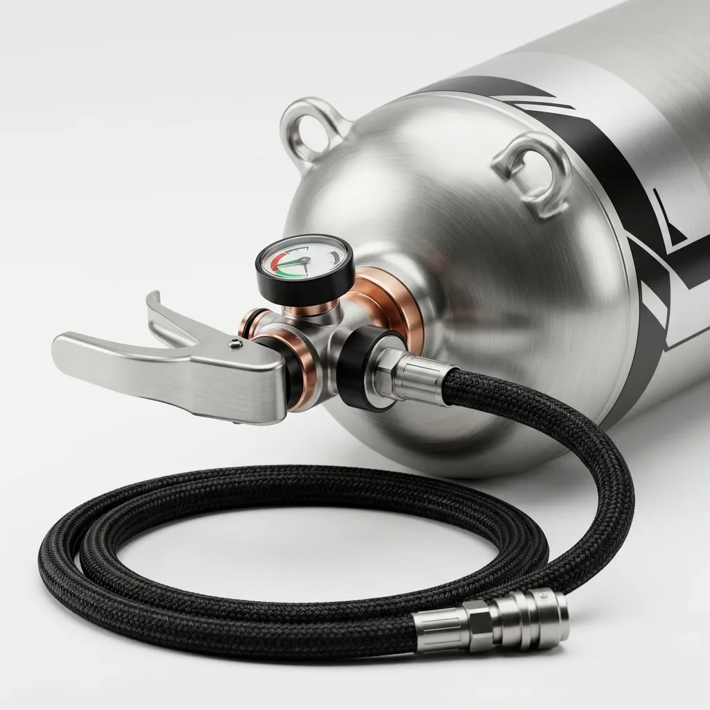 sistema de supressão para cozinha industrial