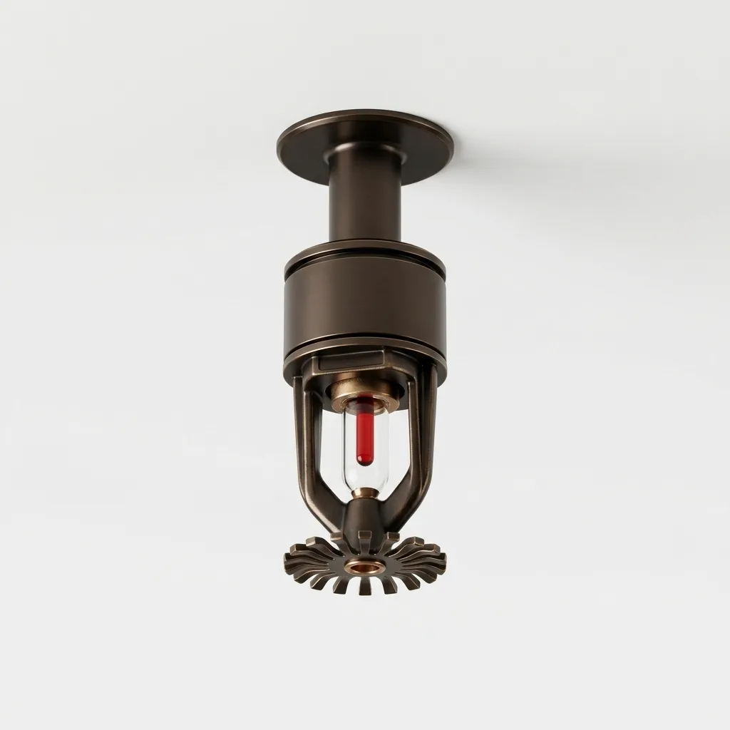 sistema sprinkler para aprovação AVCB